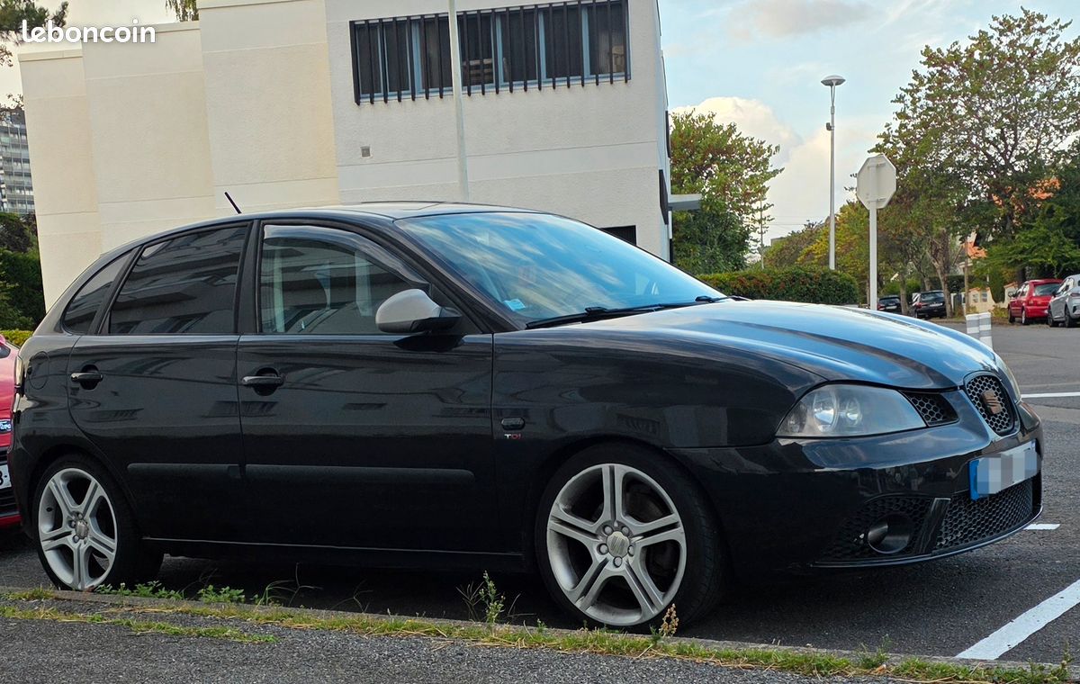 Seat ibiza 6l fr (image 1)