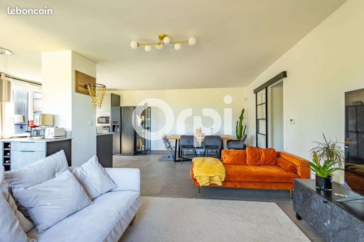 Appartement 5 pièces 91 m² · à Torcy · 91 m² · 329 000 €