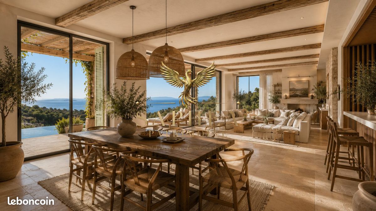 Maison 8 pièces 200 m² · à Bandol · 200 m² · 2 500 000 €