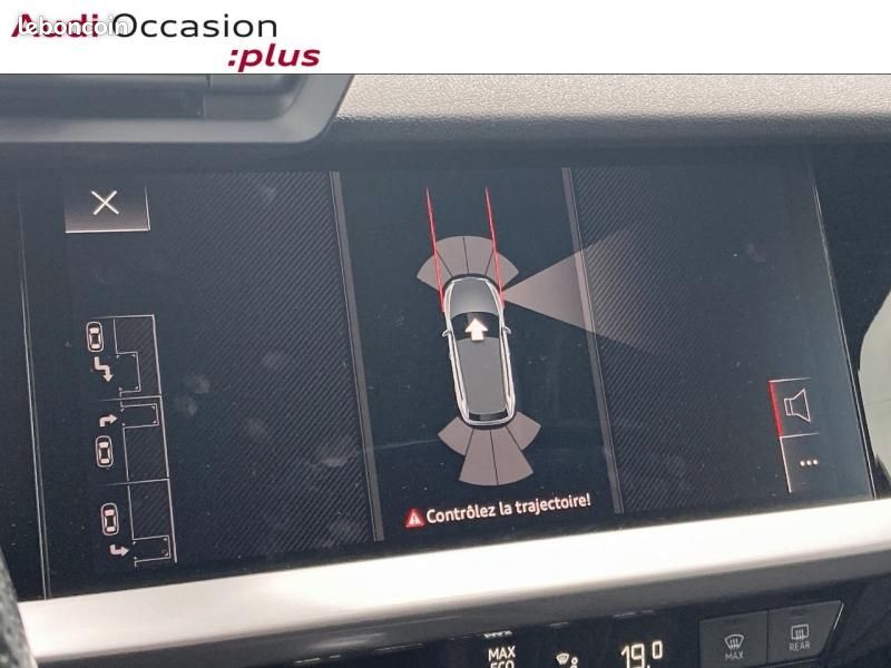 Audi A3 Sportback 40 TDI 200ch S line quattro S tronic 7 (image 24)