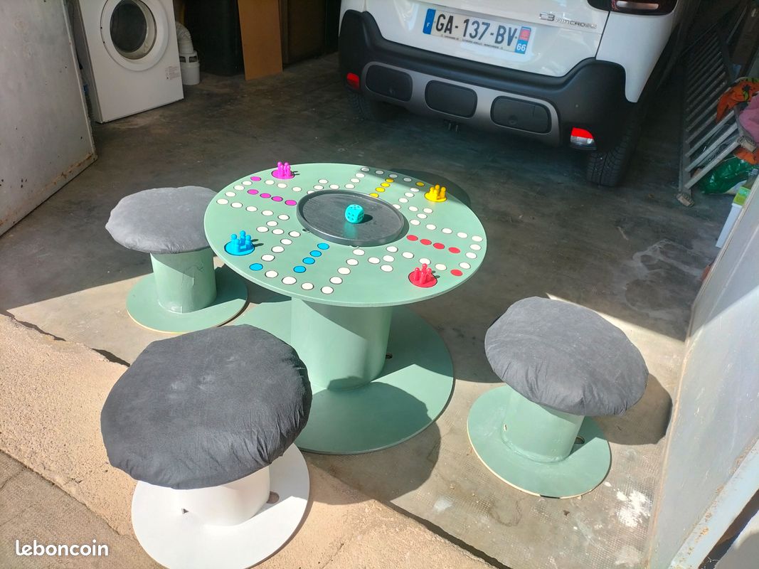 Table de jeu enfants (image 5)
