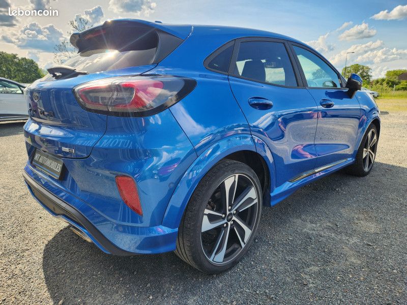 Ford PUMA 1.0 ECOBOOST 155CH MHEV ST-LINE GARANTIE 12 MOIS (image 5)