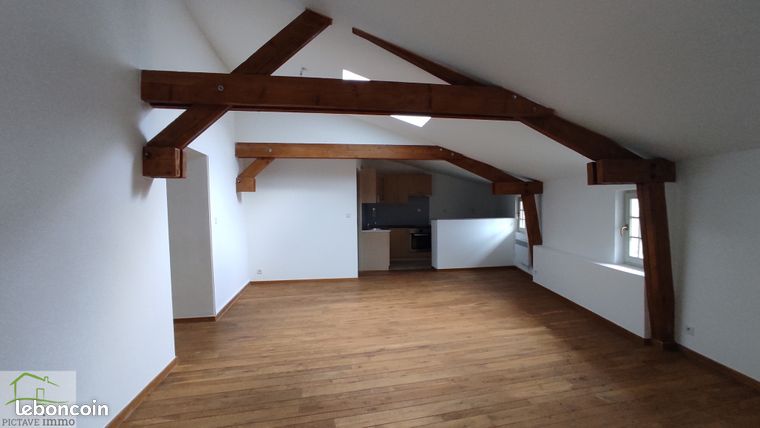Appartement 3 pièces 88 m²