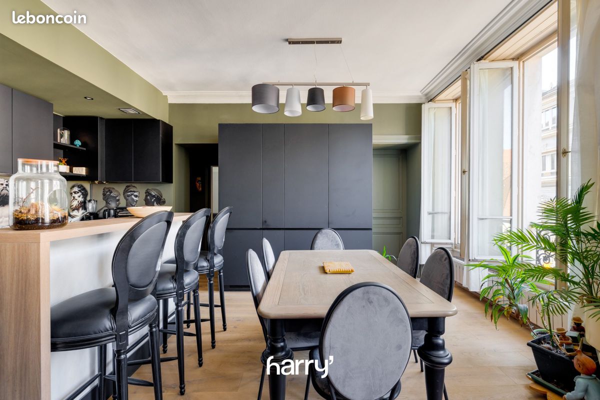 Appartement 4 pièces 84 m² · à Besançon · 84 m² · 245 000 €