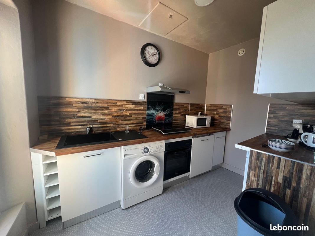 Appartement 2 pièces 35 m² · à Thiviers · 35 m² · 685 €/mois