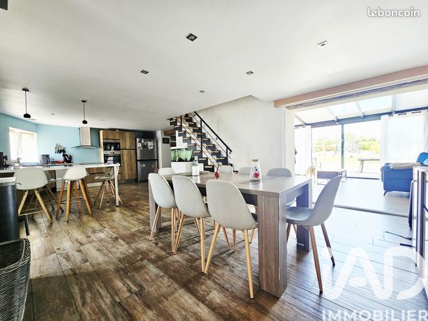 Maison 5 pièces 121 m²