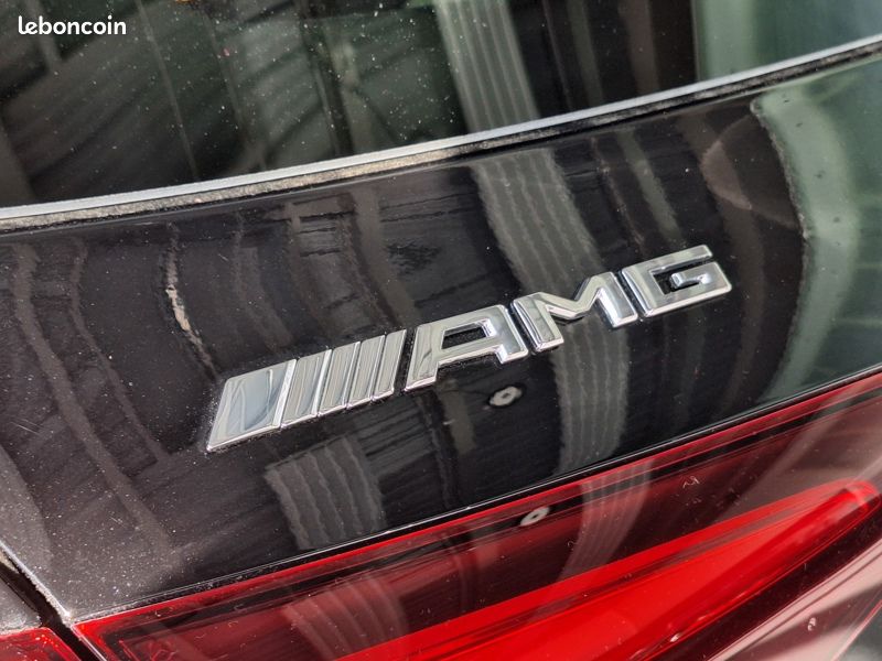 Mercedes Classe GLE AMG 53 Hybride 4MATIC+ 1671 Mercedes-AM (image 20)