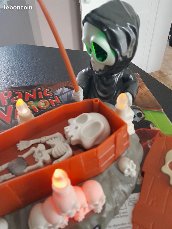 Panic vision jeux à partir de 5 ans (image 3)