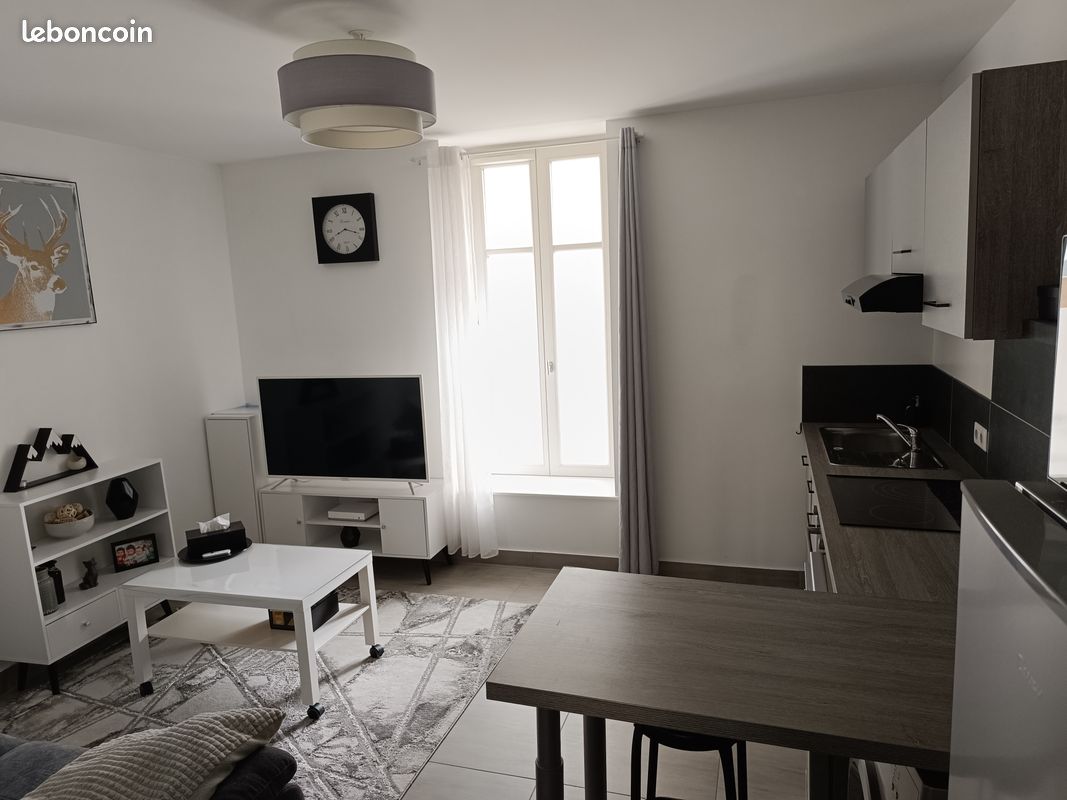 Appartement 2 pièces 34 m² · à Nancy · 34 m² · 114 000 €