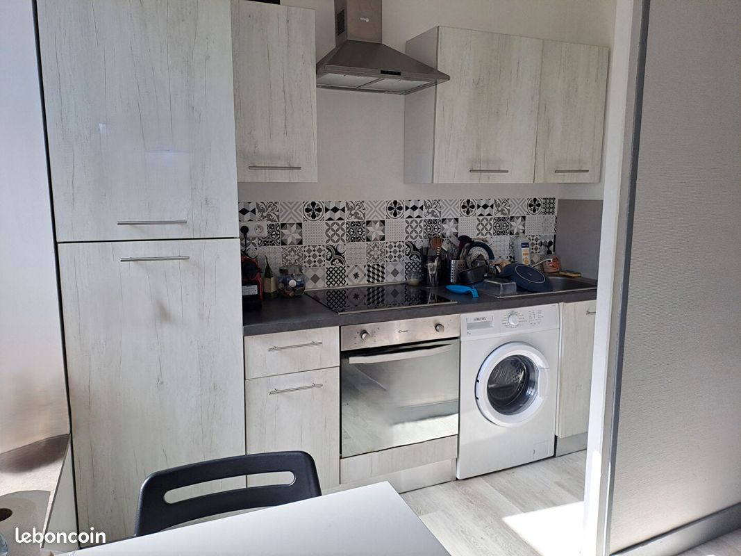 Appartement 2 pièces 34 m² · à La Ferté-Bernard · 34 m² · 490 €/mois
