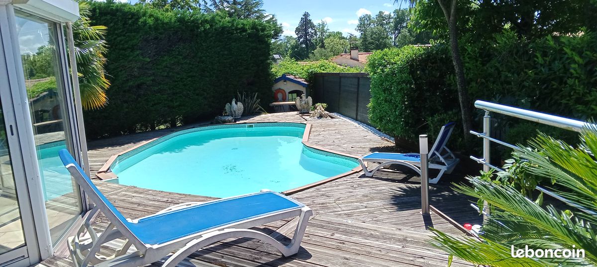 Maison 4 pièces 106 m² · à Villenave-d'Ornon · 106 m² · 360 000 €