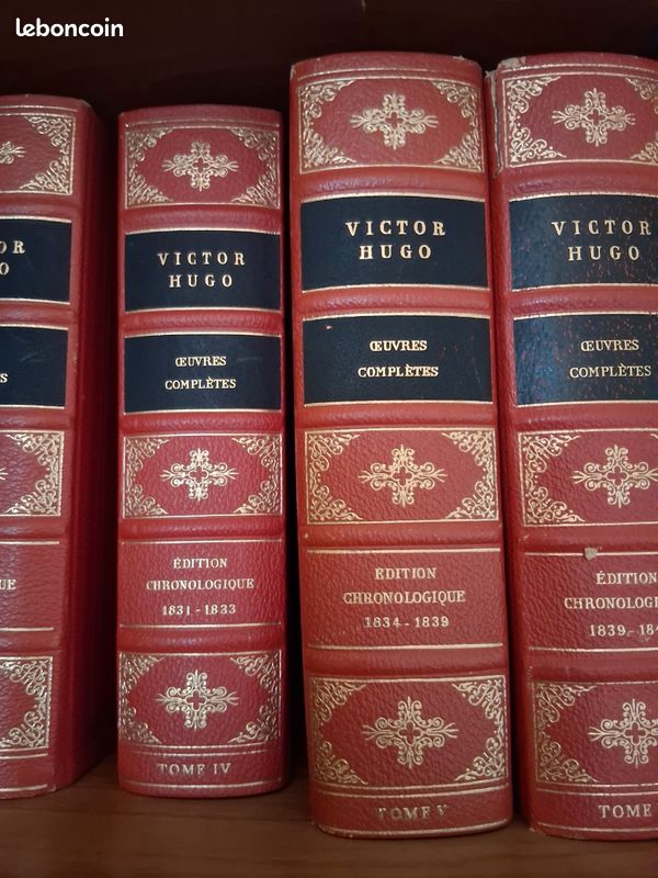Collections de livres (image 1)