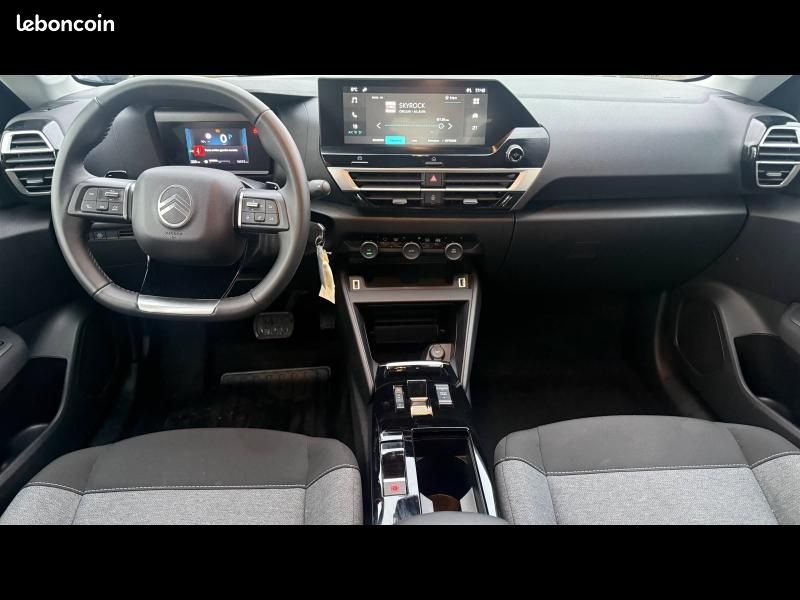 Citroen C4 1.2 Hybride 100ch S&S YOU Automatique (image 9)