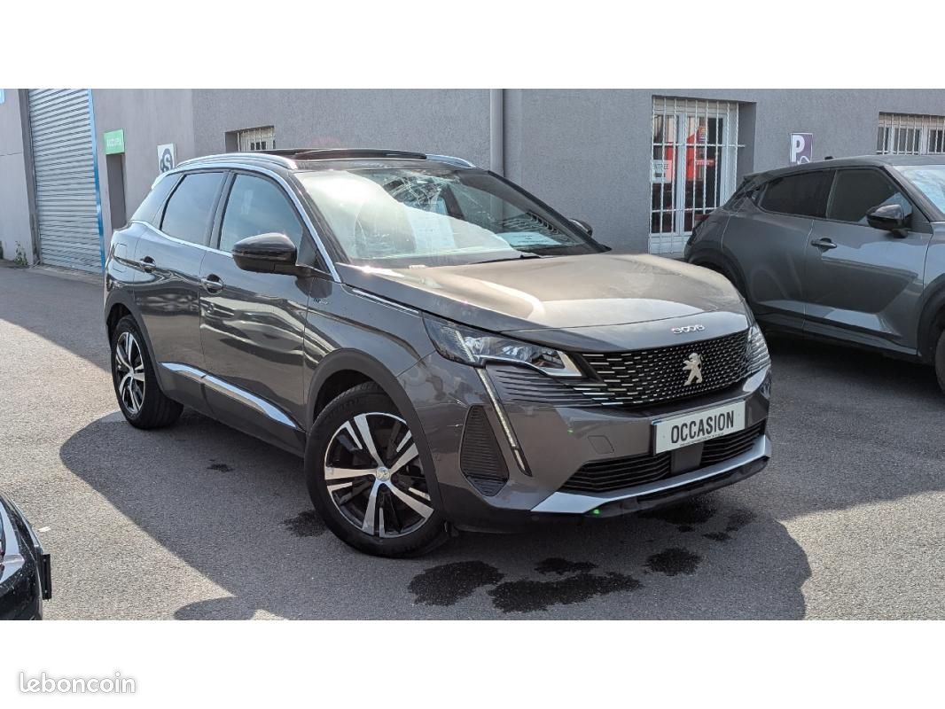 Peugeot 3008 Hybrid 225 e-EAT8 GT (image 1)