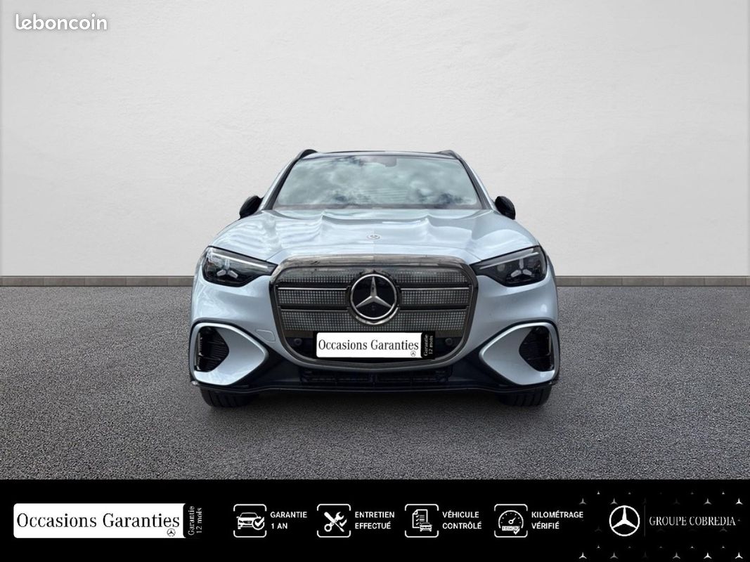 Mercedes-benz GLC 400 EQ 489ch AMG Line 4Matic (image 5)
