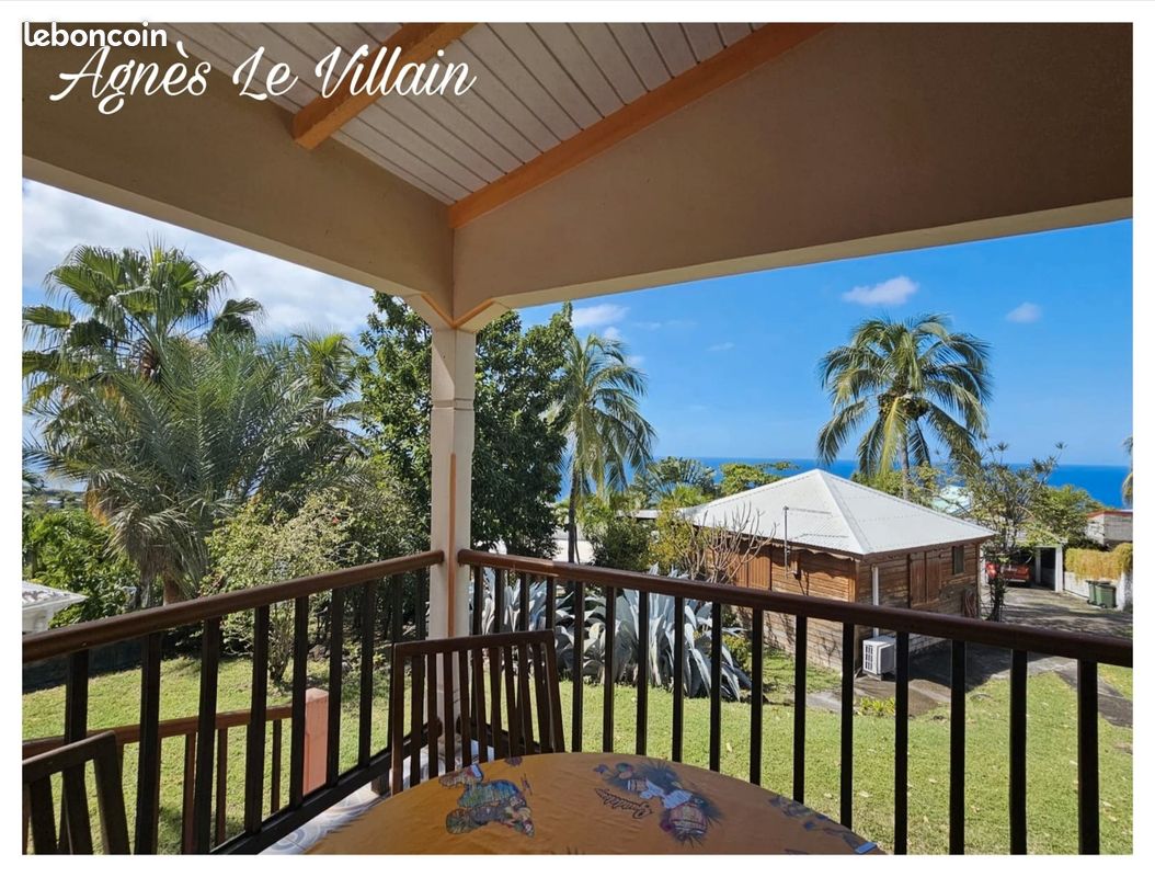 Maison 3 pièces 65 m² · à Bouillante · 65 m² · 285 000 €