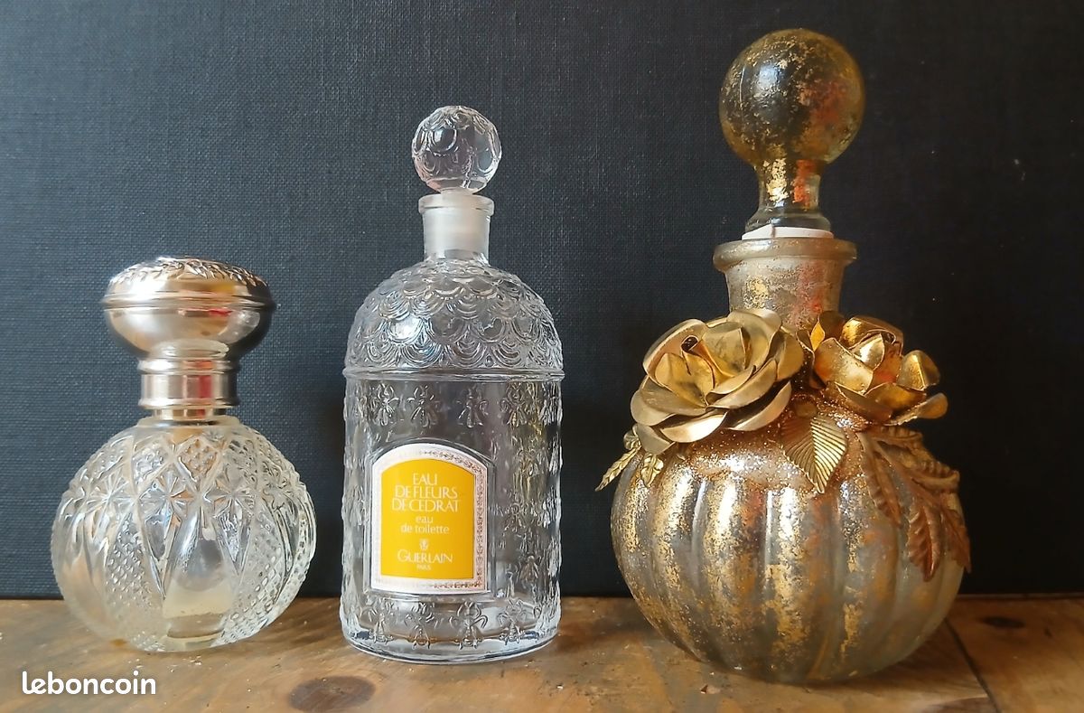 Flacon de parfum vide (image 1)
