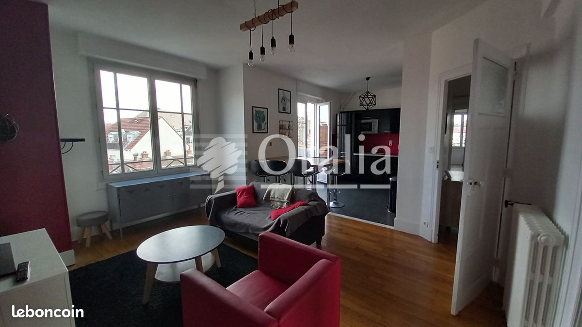 Appartement 3 pièces 67 m² · à Dijon · 67 m² · 750 €/mois