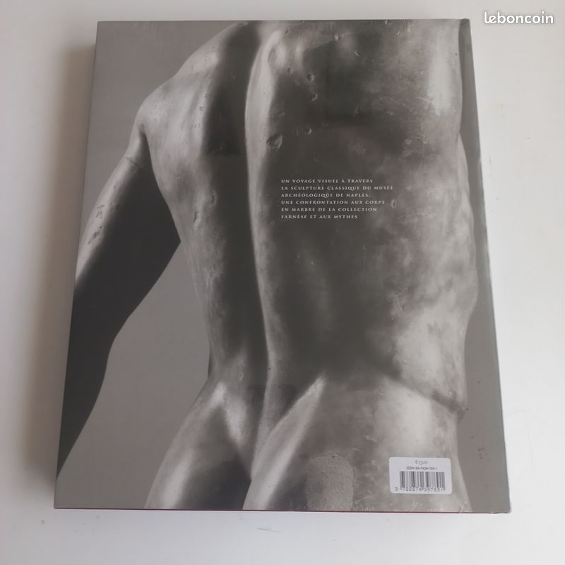 Neuf sous blister =) marbres sculptes de la collection farnese (image 4)