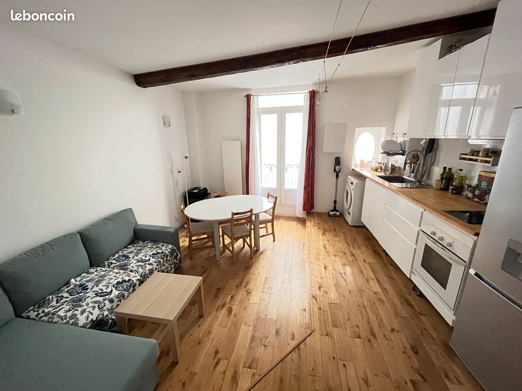 Appartement 2 pièces 36 m² · à Montpellier · 36 m² · 185 000 €