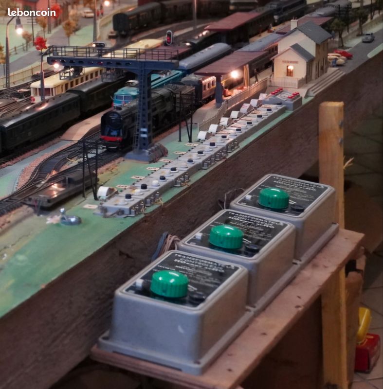 Lot De 20 Arbres Miniatures 1:150 - Modélisme Train Paysage Vert Réaliste Pour Décoration