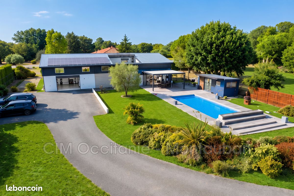 Maison 7 pièces 300 m² · à Montauban · 300 m² · 436 000 €