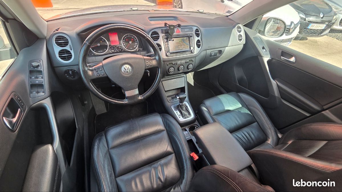 Volkswagen tiguan 2.0tdi 140 carat 4 motion (image 4)