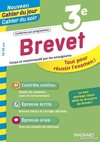 Livre brevet 3 eme (image 1)