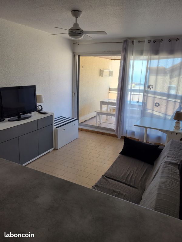 Appartement 1 pièce 28 m² · à Mauguio · 28 m² · 650 €