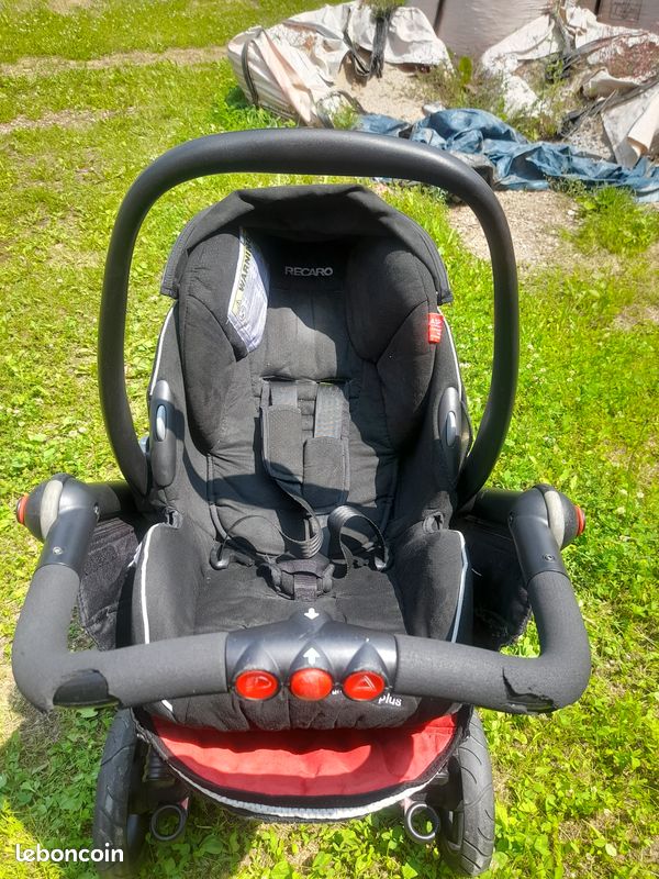 Poussette recaro (image 6)