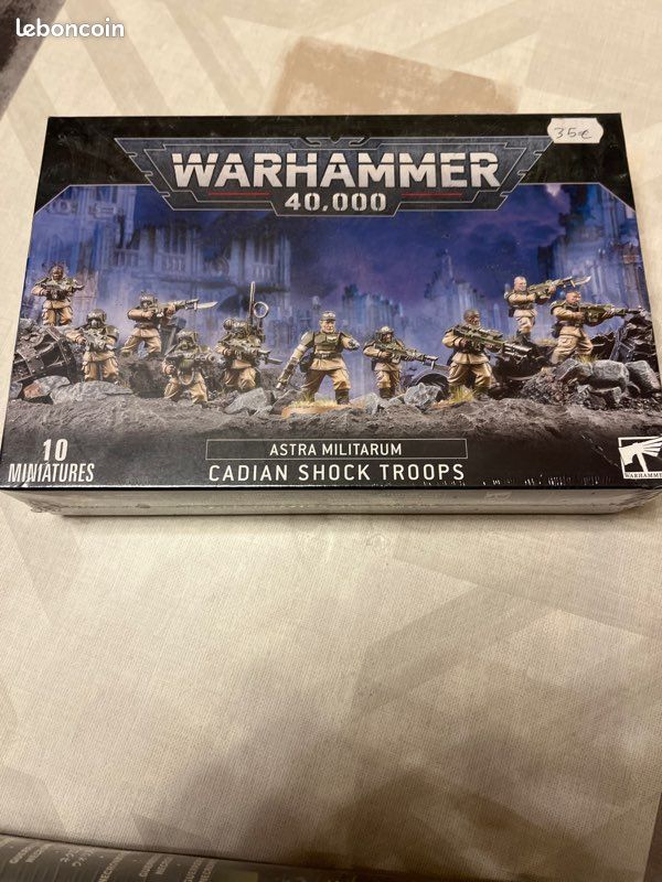 Warhammer 40 k astramilitarum (image 2)