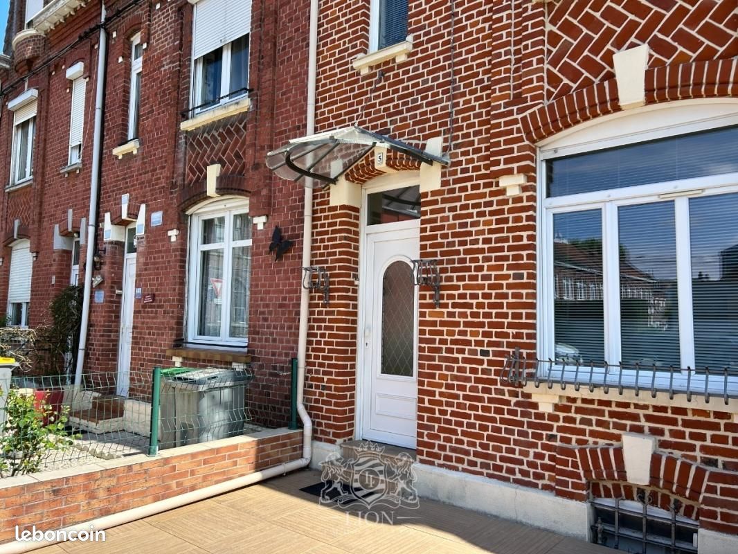 Maison 5 pièces 130 m² · à Villeneuve-d'Ascq · 130 m² · 342 000 €