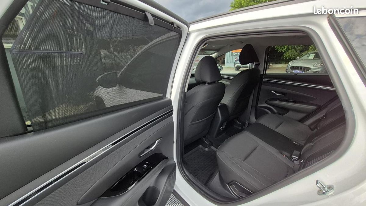 Hyundai Tucson 1.6 CRDI 136 CREATIVE (image 9)