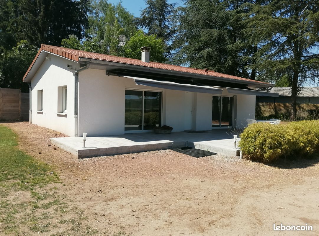 Maison 4 pièces 200 m² · à Briennon · 200 m² · 290 000 €