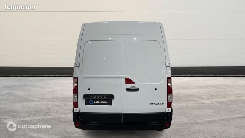 Renault Master Véhicule utilitaire ou Société F3500 L2H2 2.3 Blue dCi 135ch Confort Euro6E (image 6)