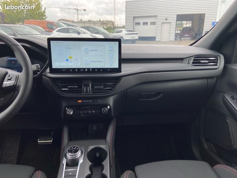 Ford Kuga 2.5 Duratec 180ch Hybrid FlexiFuel E85 ST-Line X Powershift (image 21)