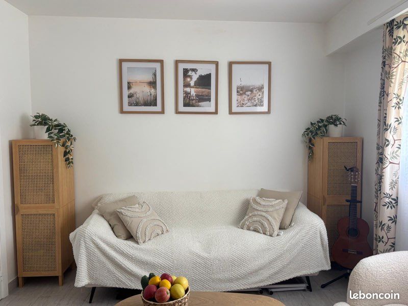 Appartement 2 pièces 35 m² · à Beaulieu-sur-Mer · 35 m² · 380 000 €