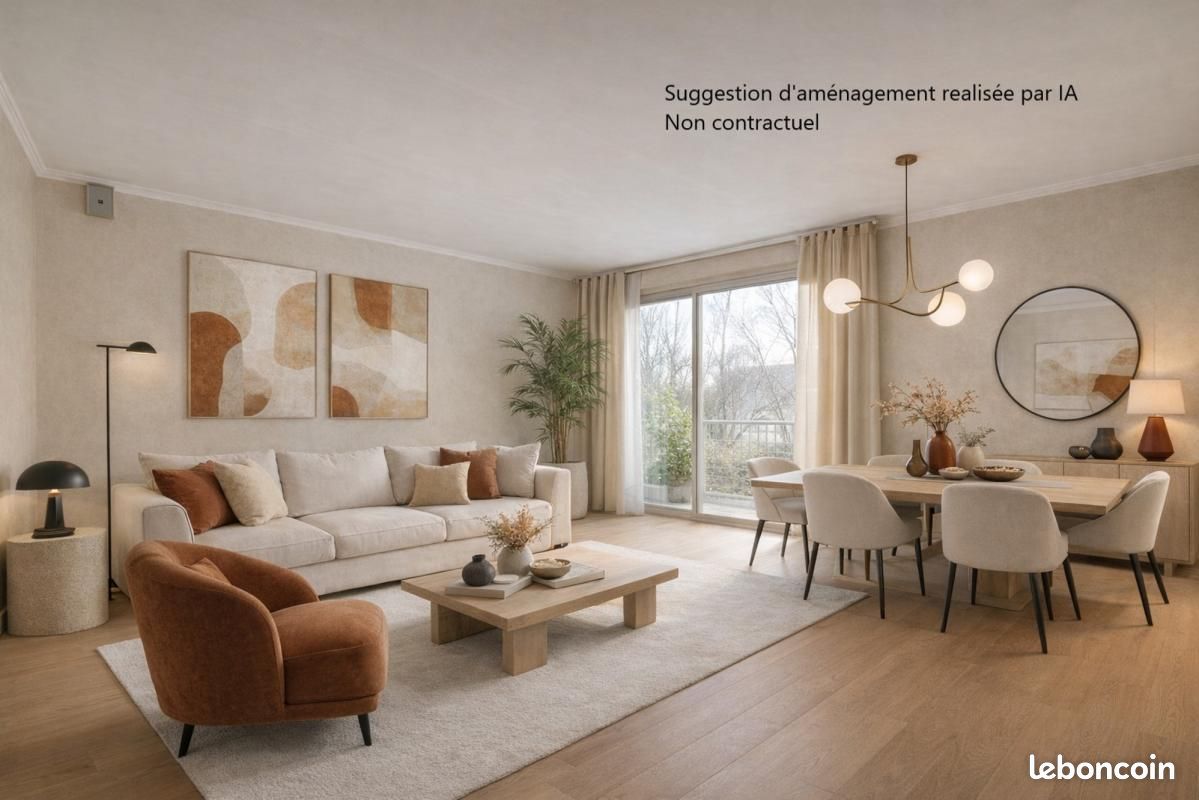 Appartement 3 pièces 67 m² · à Sèvres · 67 m² · 330 000 €