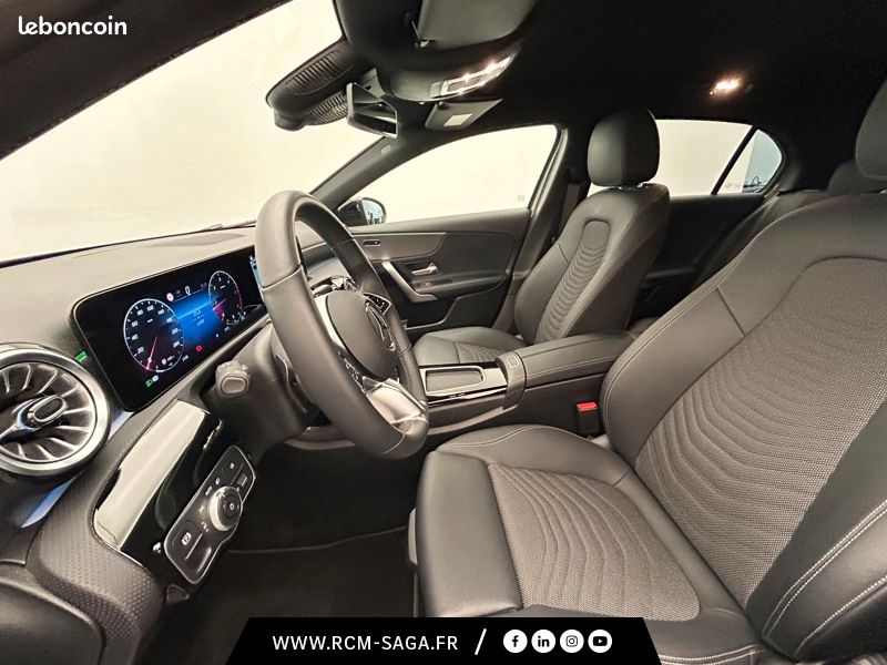 Mercedes Classe A 180 d Progressive Line (image 17)