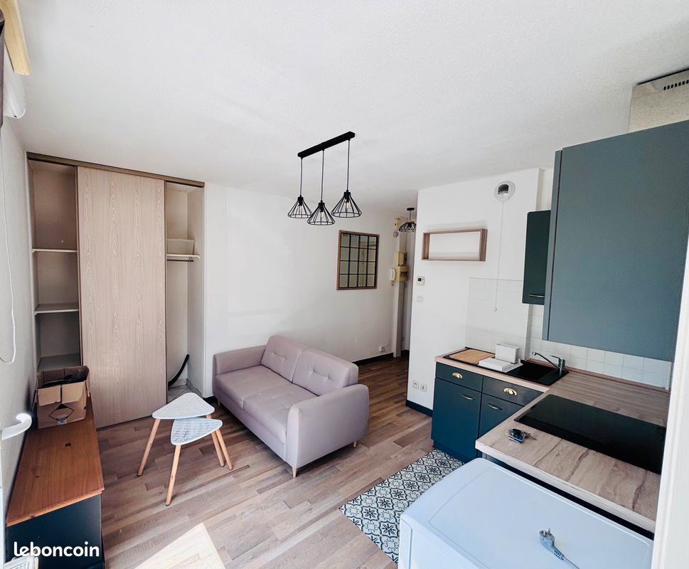 Appartement 2 pièces 28 m² · à Remiremont · 28 m² · 420 €/mois