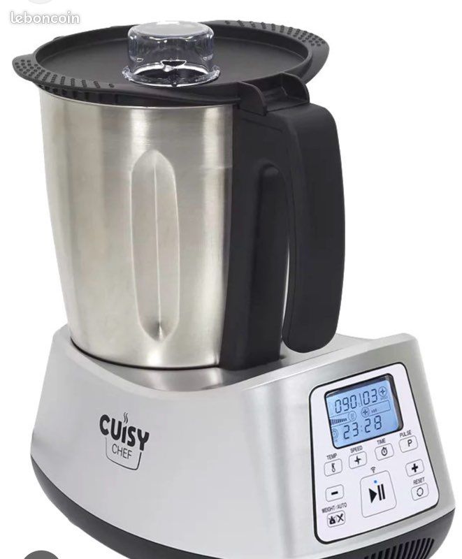 Robot de cuisine Cuisy chef (image 3)