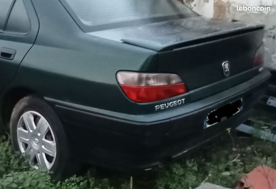 Cardan 406 td 1.9 (image 1)