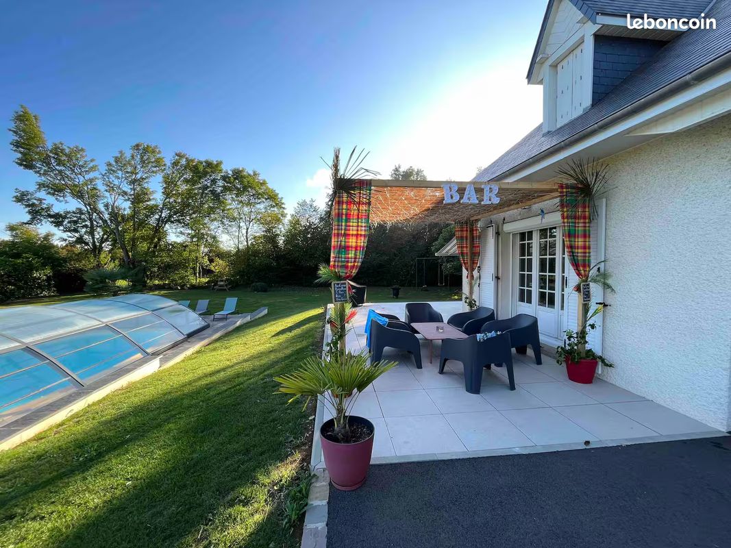 Maison 7 pièces 155 m² · à Sargé-lès-le-Mans · 155 m² · 400 000 €