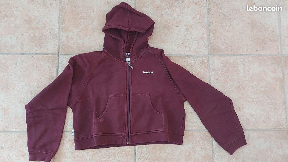 Gilet court Reebok Taille 38 (image 3)