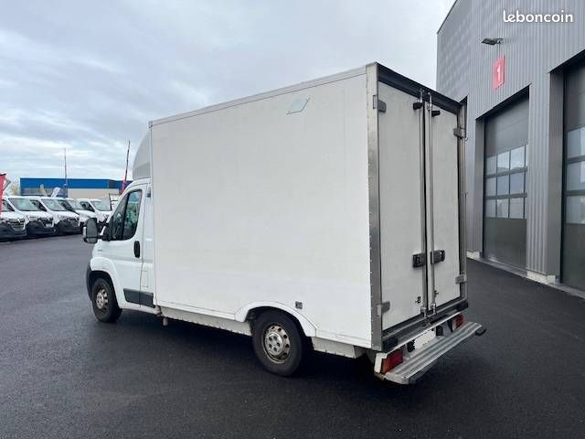 Fiat Ducato Plancher Cabine Frigo (image 5)