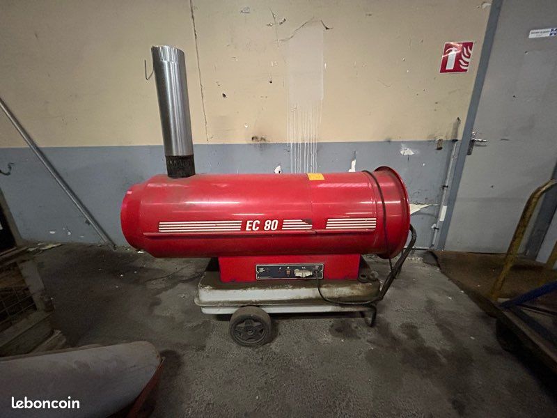 Chauffage à fuel sovelor (image 1)