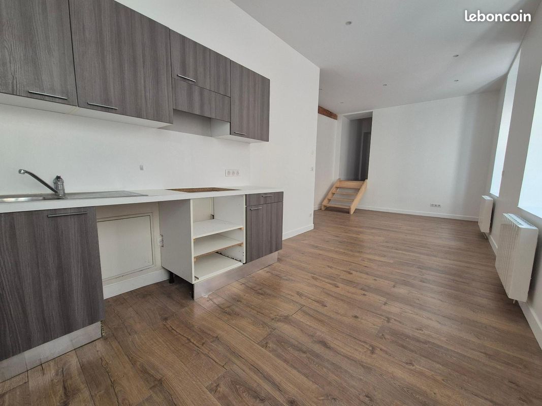 Appartement 3 pièces 62 m² · à Mâcon · 62 m² · 670 €