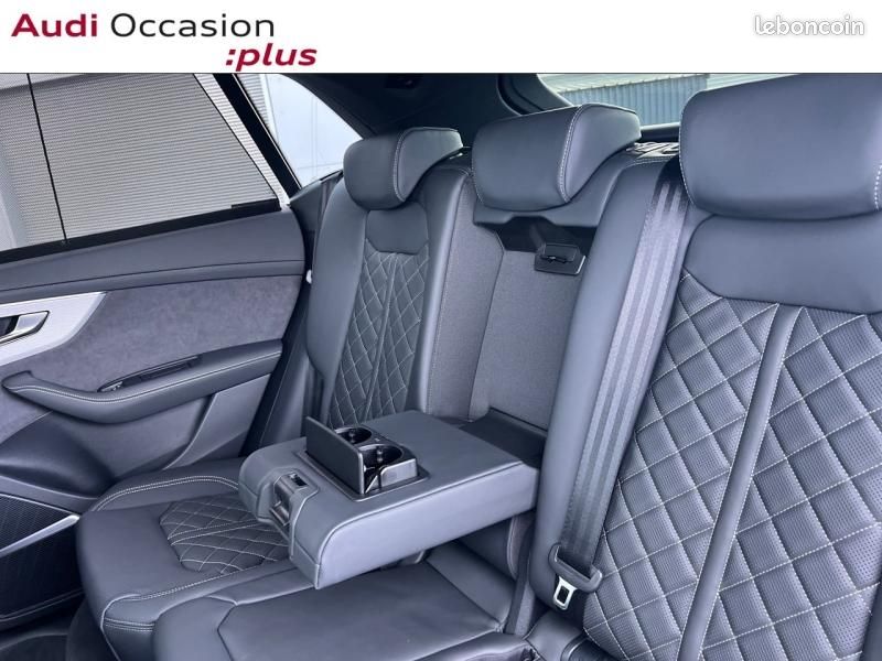 Audi Q8 3.0 TFSI e 490ch Compétition quattro Tiptronic 8 (image 35)