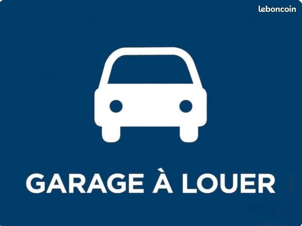 Parking/box 1 pièce SANNOIS · 110 €/mois