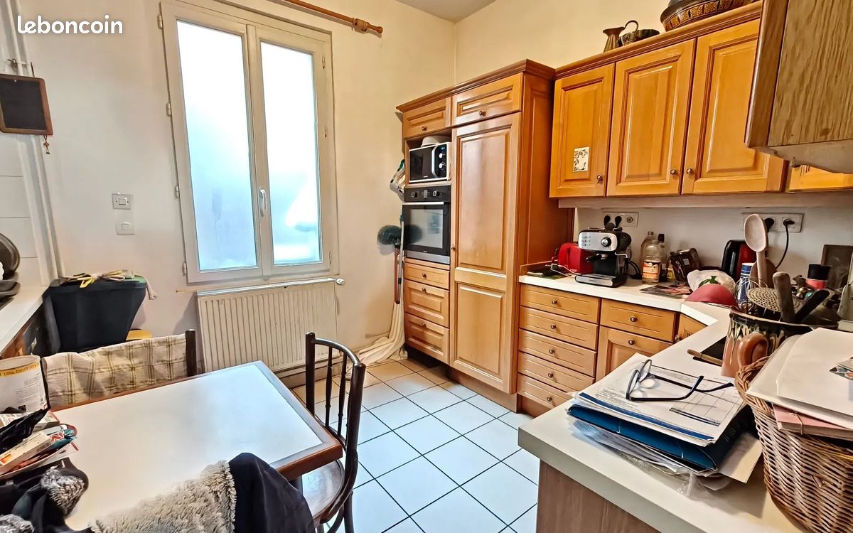 Appartement 3 pièces 54 m² · à Grenoble · 54 m² · 120 000 €